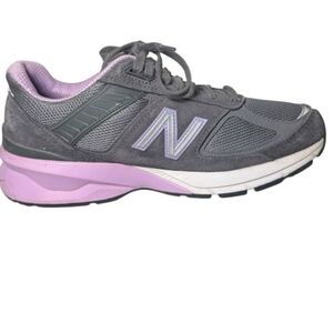 - New Balance Women's Sneakers in Gray and Lavender